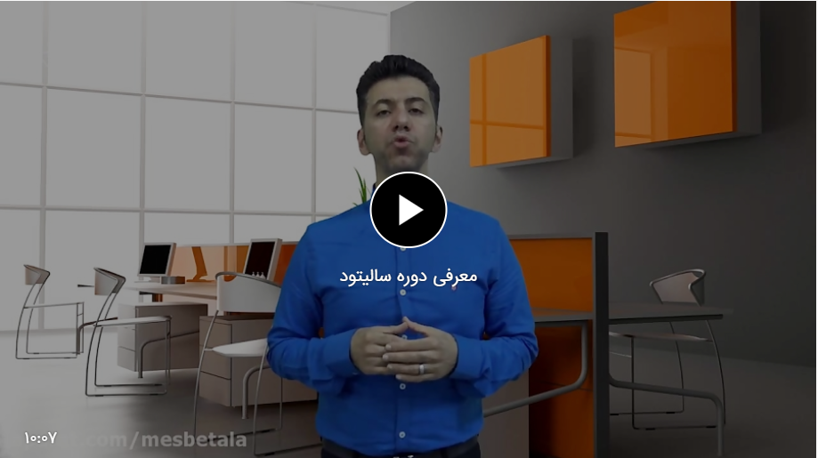 معرفی دوره سالیتود و خلوت درون